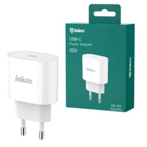 Cargador Inkax tipo C 18W