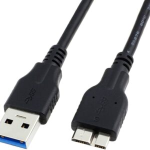 Cable Usb 3.0 Micro Cable Para Disco Externo