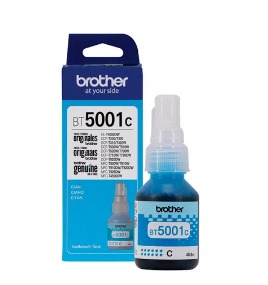 TINTA BROTHER BT5001 CIAN