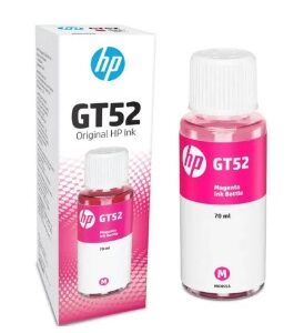 TINTA HP GT52 MAGENTA