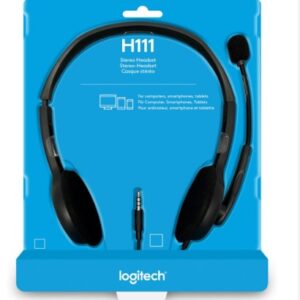 AURICULARES LOGITECH H111