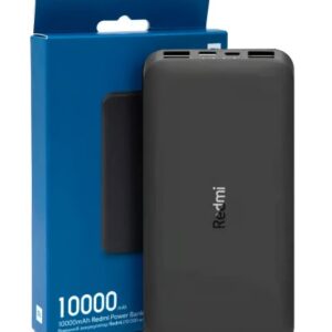 POWER BANK REDMI 10000 MAH