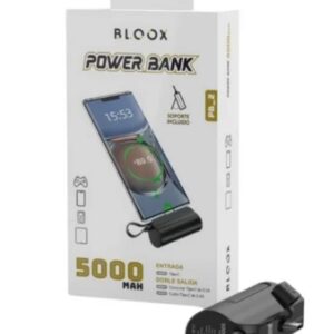POWER BANK BLOOX 5000 MAH