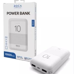 POWER BANK ROCA 10000 MAH