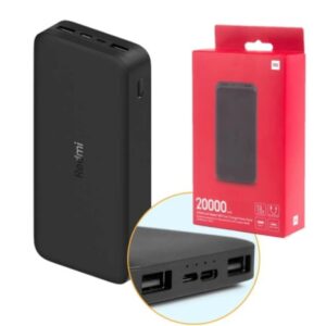 POWER BANK REDMI 20000 MAH