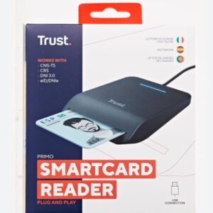 LECTOR DE CEDULA TRUST