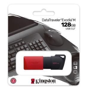 PENDRIVE 128GB KINGSTON