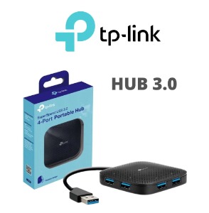 Tp-Link 4 Port USB PORTABLE HUB 3.0