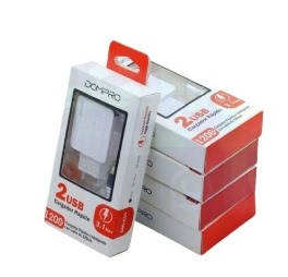 CARGADOR DOMPRO TIPO-C 2.0