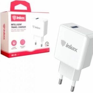 Cargador inteligente Inkax USB – Modelo HC-01