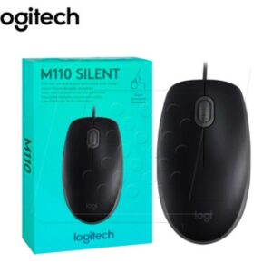 MOUSE LOGITECH M110 SILENT