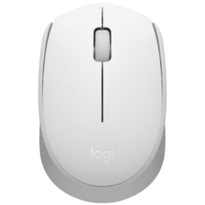 LOGITECH 910-006863 MOUSE M170 WHITE INALAMBRICO