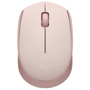 LOGITECH 910-006863 MOUSE M170 PINK INALAMBRICO