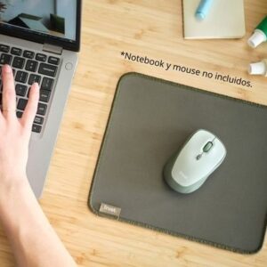TRUST 24745 MOUSE PAD BOYE ECO GREEN
