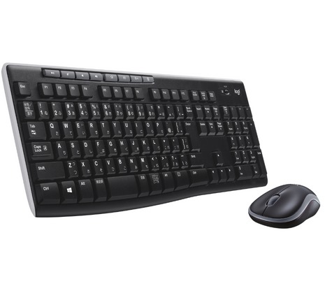 LOGITECH 920-004432 COMBO MK270 INALAMBRICO
