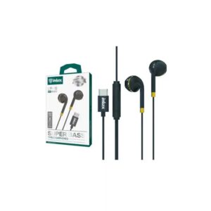 Auricular Audifono Inkax tipo-C Negros 