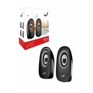 Parlante Genius 6W gris