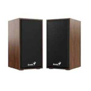 Parlante Genius SP-HF180 6W USB madera