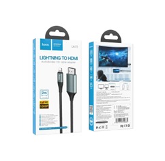 ADAPTADOR LIGHTNING A HDMI 2M