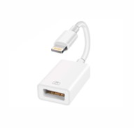 Adaptador Para iPhone A OTG (Puerto Usb)