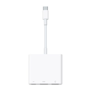 USB-C Digital AV Multi puertos Adaptador