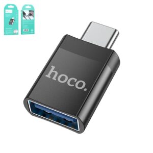 HOCO UA17 ADAPTADOR USB-C A TIPO C