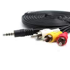 Cable HD AV 1,5 M OFC AUDIO/VIDEO CABLE