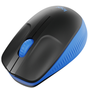 LOGITECH 910-005904 MOUSE M190 AZUL INALAMBRICO
