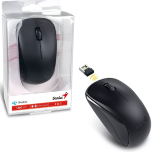 Mouse Usb Inalambrico Genius Nx-7000