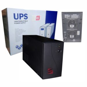 UPS NRG+ 650va / 390w Modelo EA265
