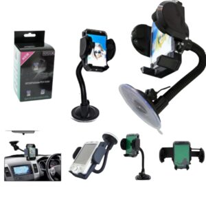Soporte Auto Ventosa C3603