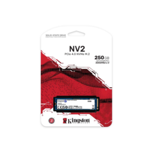 MEMORIA SSD KINGSTON NVMe NV2 250GB