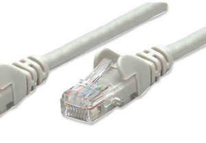 Cable Red PATCH CORD CAT6 7FT 2M