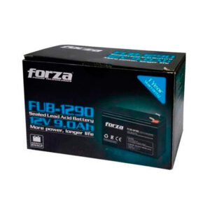 BATERÍA PARA UPS FORZA 12V 9AH FUB-1290