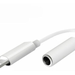 Cable Adaptador Auri Audio Para iPhone Lightning