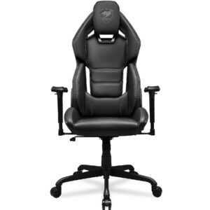 Silla Cougar Hotrod Black