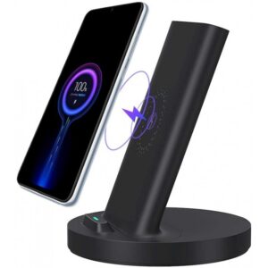 CARGADOR INALAMBRICO MI 20W WIRELESS CHARGING STAND