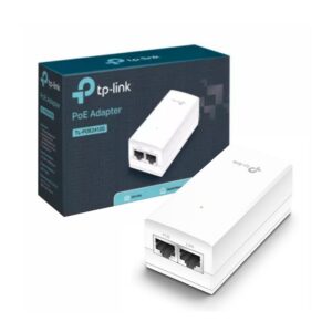 INYECTOR DE ENERGIA POE TP-LINK TL-POE2412G MAX 24V 0.5A 12W
