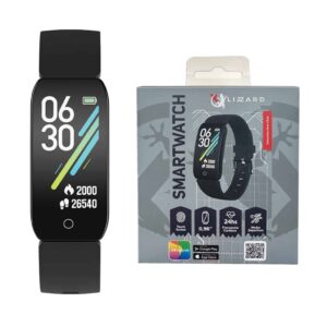 Smartwatch XZZ-SW-01N Negro X-Lizzard