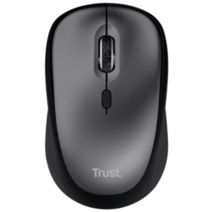 TRUST 24549 MOUSE YVI+ SILENT ECO BLACK INALAMBRICO