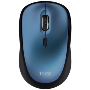 TRUST 24551 MOUSE YVI+ SILENT ECO BLUE INALAMBRICO
