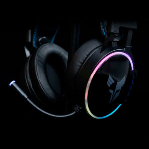 Auriculares PERSEO CYNURUS RGB 3.5mm
