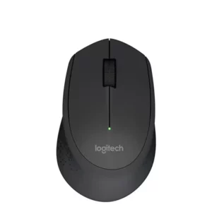 Mouse LOGITECH Inalámbrico Óptico M280 Negro