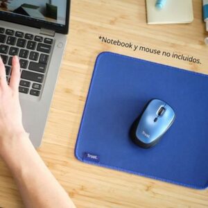 TRUST 24744 MOUSE PAD BOYE ECO BLUE