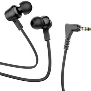 HOCO M86 AURICULARES OCEANIC C/MIC 3.5MM BLACK