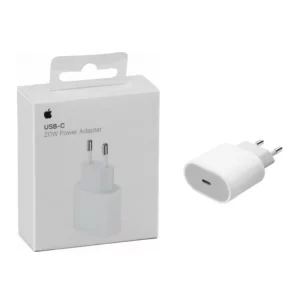 ADAPTADOR APPLE POWER TIPO-C 20W