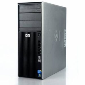 Equipo servidor HP 3.06Ghz, 6GB, DVD RW, Win 7 Pro