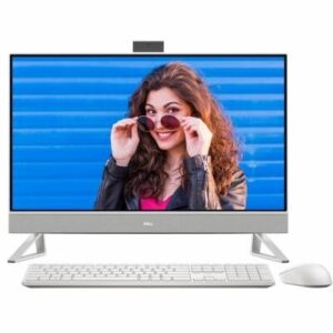 Equipo All in One DELL Core i7 5.0Ghz, 32GB, 1TB SSD, 27" FHD Touch, MX550 2GB