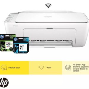 Impresora Todo-en-uno HP DeskJet Ink Advantage 2875