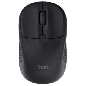 TRUST MOUSE INALAMBRICO PRIMO NEGRO MATE